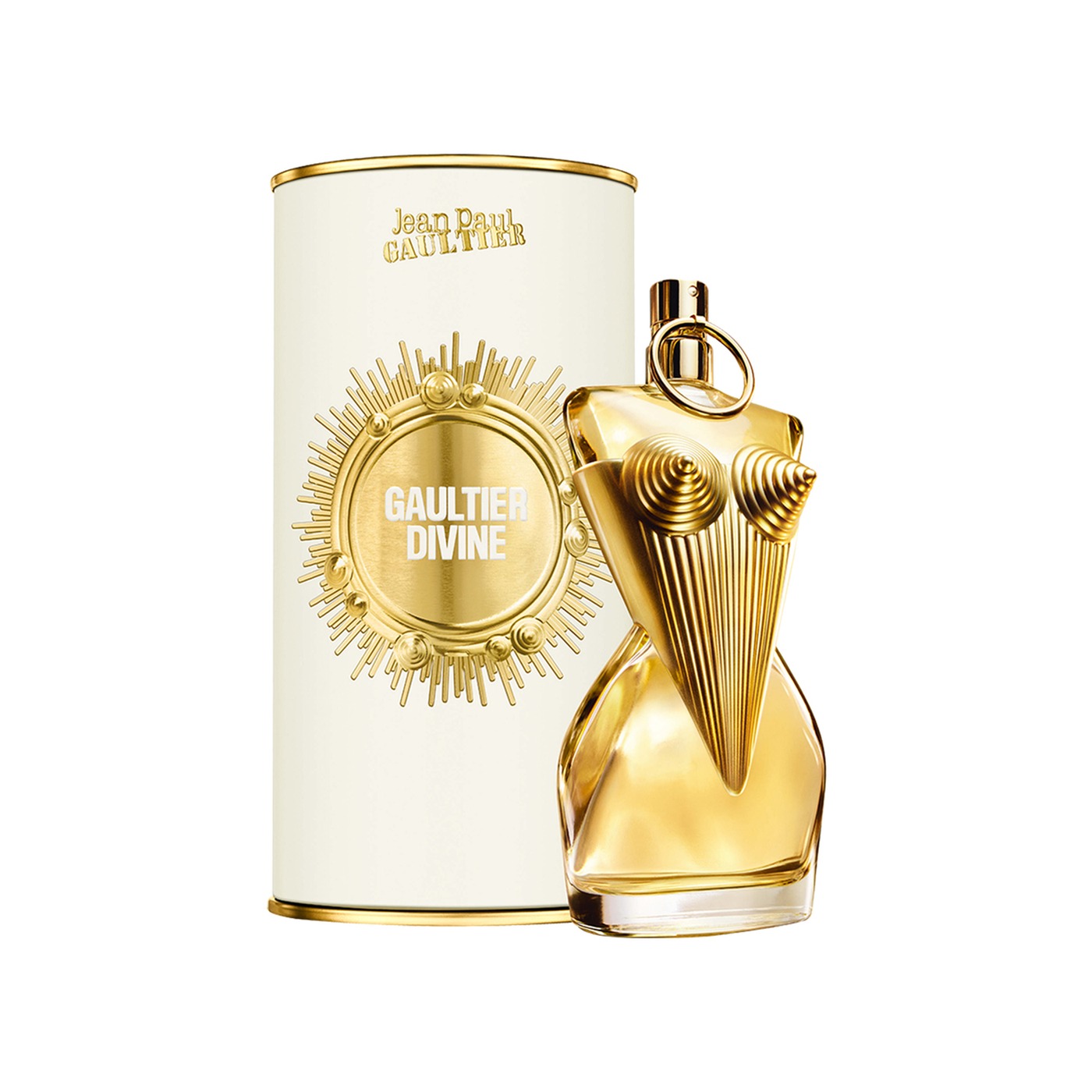 Jean paul gaultier divine eau de parfum 100ml holiday gift set